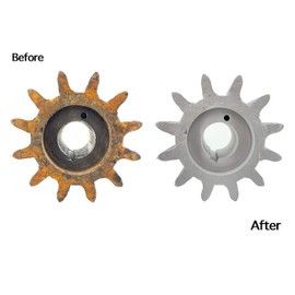 Aluminum Oxide - 50 lbs. or 22.69 kg. - Sand Blasting Abrasive Media for Sandblasters, Sandblast Guns and Blast Cabinets (#240 - Extra Fine)