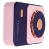 3‑Gear Adjustable Electric Fan Portable Handheld Hanging Neck Fan USB