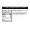 Q LIGHT TONIC WATER with Real Quinine & Organic Agave