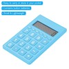 PATIKIL Desktop Calculator, Large 8 Digit LCD Display Portable Desk