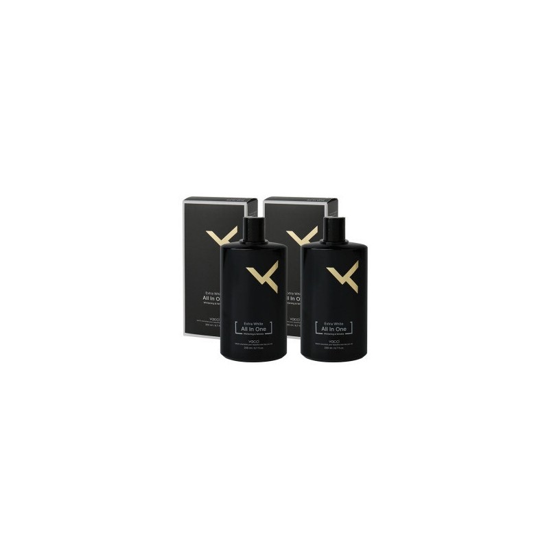 (1+1) Bazzi Homme Extra White All-in-One 200ml / (1+1)바찌 옴므