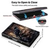 ACWDMKH Metal Wallet,Credit Card Holder for Women Men,RFID Blocking Card