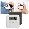 Box, Portable with Timer Smart Medication Organizer with Bell Vibration