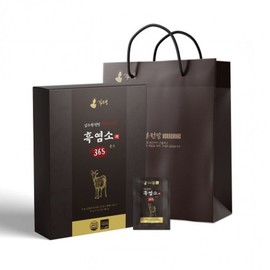 Kim So-hyung Wonbang Black Goat 365 Gold 70g 30 packs