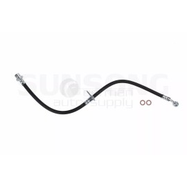 Sunsong Brake Hydraulic Hose Front Right 2205650 for Honda