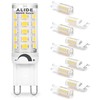 ALIDE G9 Led Bulbs Dimmable 3W Replace 20W 25W 30W