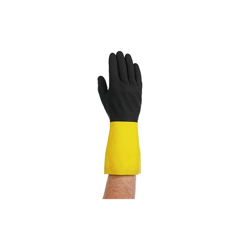 Kleenguard G80 Chemical Resistant 2 Neoprene/Latex Size 9