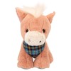 Depesche Miss Melody 13185 Cuddly Toy Horse Dancer in Light