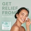 Eyelid Cleanser Wipes - 30 Single-Use Towelettes - Gentle, Hypoallergenic