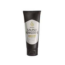 FINLAX HEHKU Sauna Honey Cream Oat 100 ml Sauna Cream Exfoliating Cream for Sauna