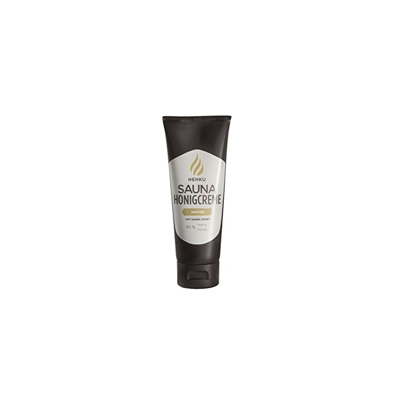 FINLAX HEHKU Sauna Honey Cream Oat 100 ml Sauna Cream