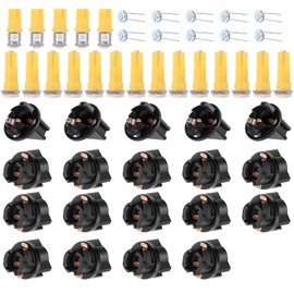 SCITOO 29Pcs Instrument Gauge Cluster Light Kits Dash Light Bulbs for 2001-2005 For Chrysler PT Cruiser