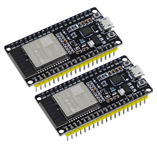 ESP32 Node MCU Module Development Board 2 Pieces ESP32 38