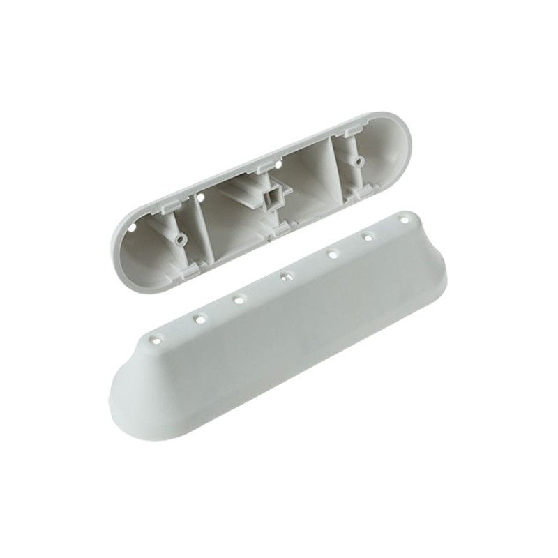 Spares2go 7 Hole Drum Paddle Lifter Arm for SWAN Washing