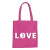 Love Golf Cotton Bag - Motion Golf Putten Tee Hole