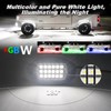 4Pods Aluminum RGBW LED Rock Lights Kit for ATV UTV