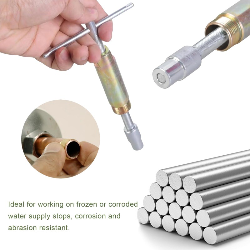 BWBWND Compression Sleeve Puller Tool, 03943 Sleeve Remover Ferrule Puller