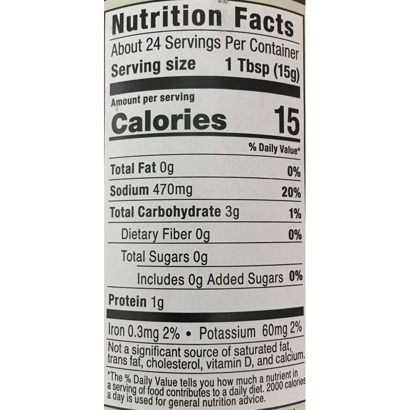 G. Hughes Sugar Free Teriyaki Marinade 13 oz.