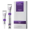 Missha Time Revolution 500 Shots Retinol Eye Cream + Refill Set, 1 Piece 1 Piece / 미샤 타임 레볼루션 500샷 레티놀 아이크림 + 리필 세트, 1개 1개