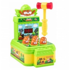 Anfang Whacker Game with Hammer Family Game (Small)