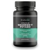 Endaroo Citrato de Magnesio con Citrato de Potasio, 500mg en
