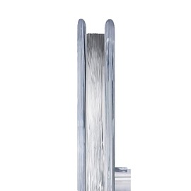 Varivas Avani Eging Shock Leader, Fluorocarbon 98.4 ft (30 m), No. 1.7 (7 lb.over)