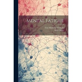 Mental Fatigue