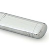 [HIGHTIDE] Steel Glasses Case, Silver