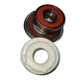 DIY Alternator Bearing Kit for 2013-2019 Sentra 1.8L FG12T039 includes Tolerance Cap