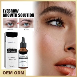 Suero para Cejas Suero Para El Crecimiento De Las Cejas Suero Líquido Para Las Cejas Solución Para El Crecimiento De Las Cejas Para Maquillaje