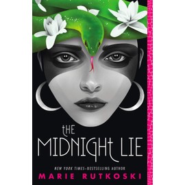 Midnight Lie (Forgotten Gods, 1)