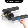 Mother's Day Gift EUERTE Smart Fingerprint Door Lock 1 Count