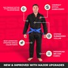 Sanabul Essential BJJ Gi for Men Brazilian Jiu Jitsu Gi