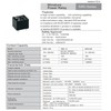 SRD-S-112DM 12VDC 15A 4Pins Water Heater Air Conditioner Relay