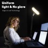 LitONES LED Desk Lamp for Home Office, Eye-Caring Modern Desk