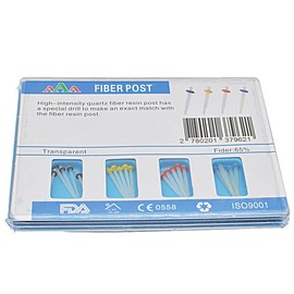 Poste Dental de fibra de vidrio - poste para endodoncia