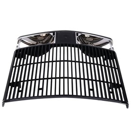 DVPARTS Grille M110378 Compatible with John Deere LX172 LX173 LX176 LX178 LX186 LX188 GT242 GT275 GT262
