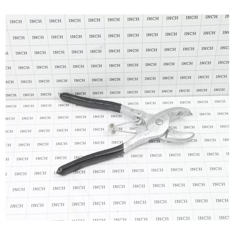 8" Spring Assist Hog Ring Pliers - Malleable Iron (Single