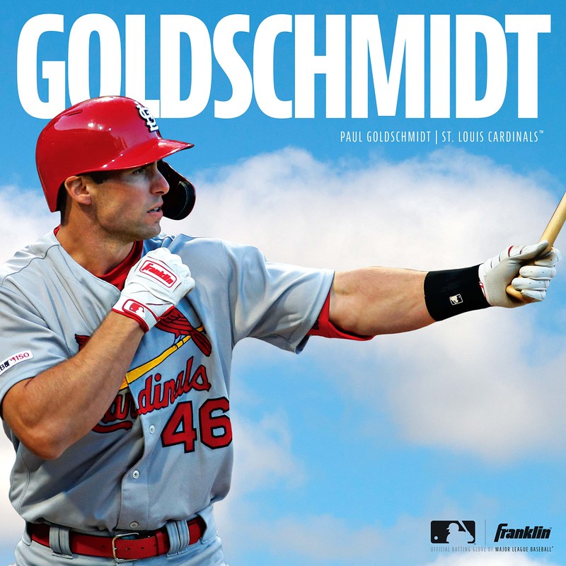 Franklin Sports Classic XT - Par de Guantes de bateo