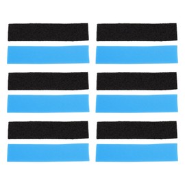 Be In Your Mind 12pcs 8.3 Inch Mini Split Air Filter Compatible with Mitsubishi Electric MAC-2300FT-E MAC-3000FT-E Without Frames