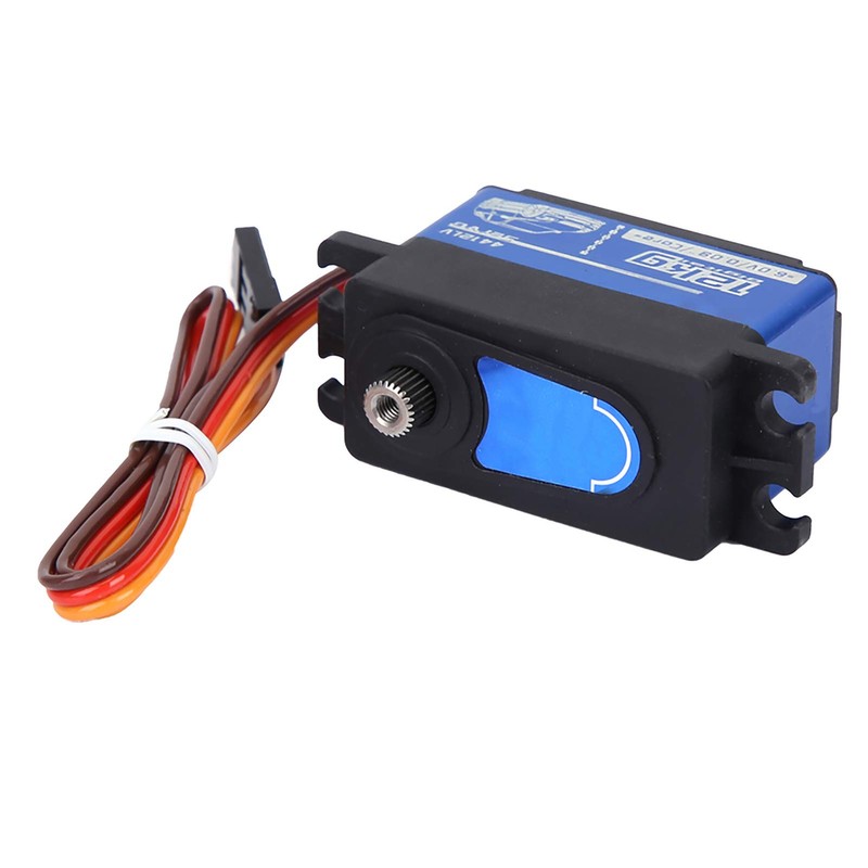 1:10 Remote Control Drift, SPT4412LV 12KG Low Profile Servo RC