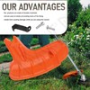 4414 713 4503 Replacement Trimmer Deflector Kit Compatible with St-ihl