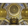 Mindbogglers Gold 1500-Piece Jigsaw: St. Peter’s Basilica