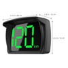 Operitacx Digital GPS Speedometer for Car Accurate Satellite Speedometer Display