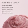 ARENCIA [ARENCIA]*renew* Fresh Rosehip Rice Mochi Cleanser 120g