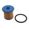 Blue Print ADR162305 Fuel Filter with seal ring, pack of