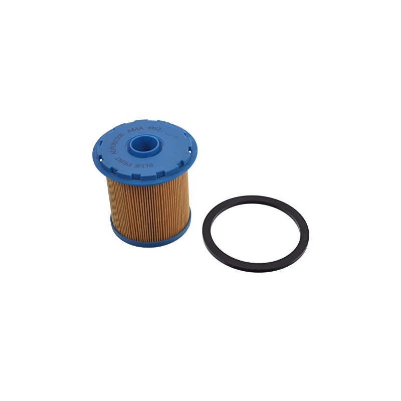 Blue Print ADR162305 Fuel Filter with seal ring, pack of