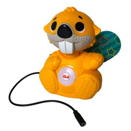 LDK Adapted Toys Switch Adapted Beaver| Adaptive Device | Special Needs Device | Switch Device