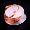 4Pcs Desoldering Braid Wick Wire, 2.5mm No-Clean Electronic Desoldering Copper