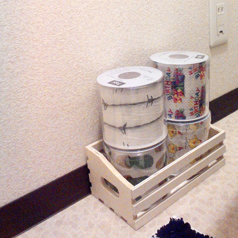 Novelty Toilet Roll - Barbed Wire